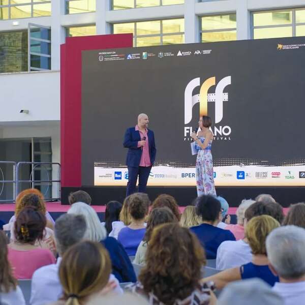 Apertura Del 52 Flaiano Film Festival- Ospite Speciale Marco D'Amore, Protagonista Del Film In Concorso, Criature